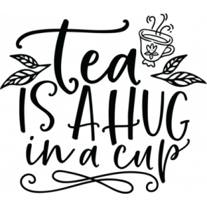 Tea Is A Hug In A Cup T-Shirt