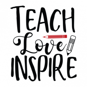 Teach Love Inspire 01 T-Shirt