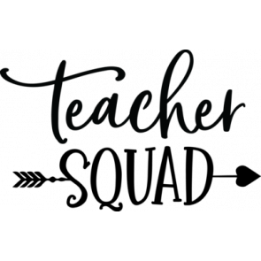 Teacher Squad T-Shirt