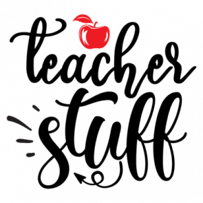 Teacher Stuff 01 T-Shirt