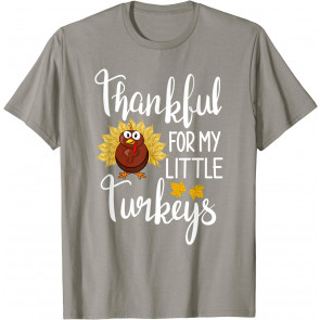 Teachers Thanksgiving  T-Shirt