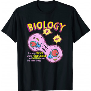 Teaching Biology Cell Science Teacher T-Shirt