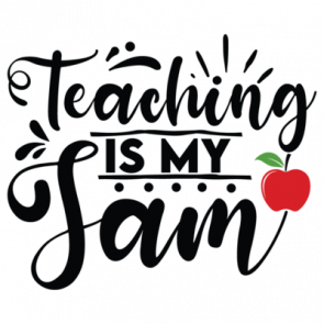 Teaching Is My Jam 01 T-Shirt