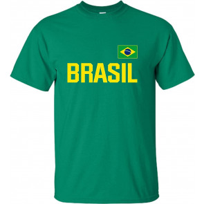 Team Brasil Brazil Pride T-Shirt