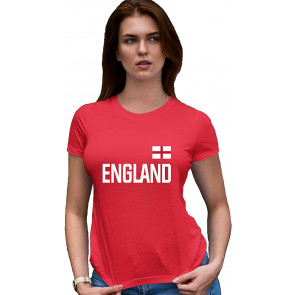 Team England British Pride Deluxe Soft T-Shirt