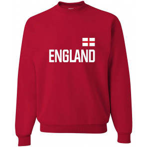 Team England British Pride Sweat T-Shirt