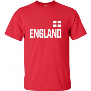 Team England British Pride T-Shirt