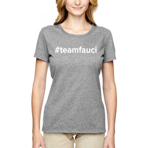 Team Fauci 2020 Dr. Fauci Anti Flu Virus Dr Anthony Fauci Doctor Virus T-Shirt
