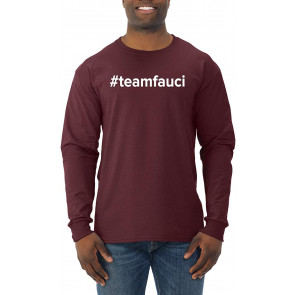 Team Fauci 2020 Dr. Fauci Anti Flu Virus Dr Anthony Fauci Doctor Virus T-Shirt