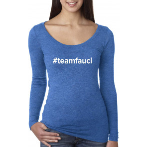 Team Fauci 2020 Dr. Fauci Anti Flu Virus Dr Anthony Fauci Doctor Virus T-Shirt