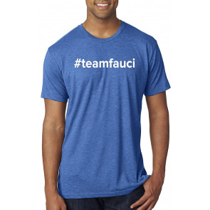 Team Fauci 2020 Dr. Fauci Anti Flu Virus Dr Anthony Fauci Doctor Virus T-Shirt