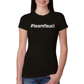 Team Fauci 2020 Dr. Fauci Anti Flu Virus Dr Anthony Fauci Doctor Virus T-Shirt