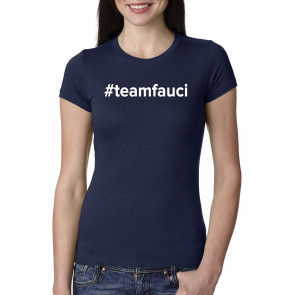 Team Fauci 2020 Dr. Fauci Anti Flu Virus Dr Anthony Fauci Doctor Virus T-Shirt