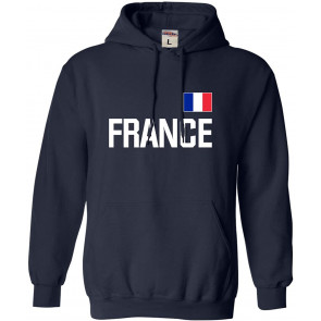 Team France French Pride Sweat T-Shirt