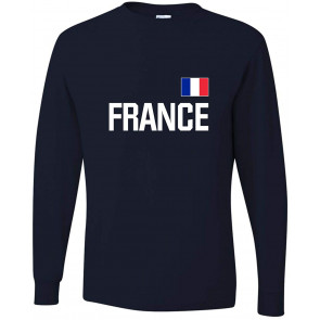 Team France French Pride T-Shirt