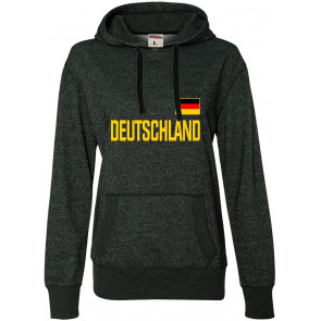 Team Germany Deutschland Pride Glitter T-Shirt