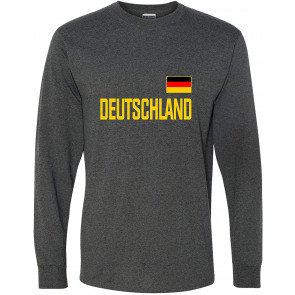 Team Germany Deutschland Pride T-Shirt