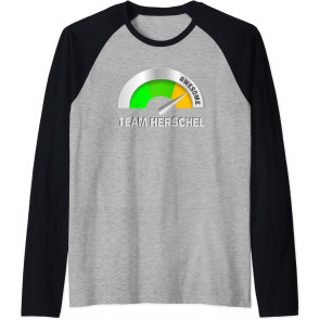 TEAM HERSCHEL For Senate 2022 Awesome Meter Patriotic T-Shirt