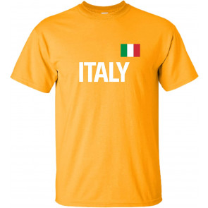 Team Italy Italian Pride T-Shirt