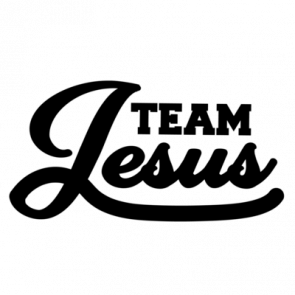 Team Jesus  Jesus Tshirt