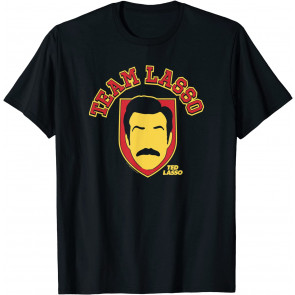 Team Lasso Collegiate Silhouette T-Shirt