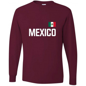Team Mexico Mexican Pride T-Shirt