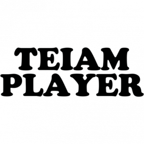 Team Player  Kids Shirt