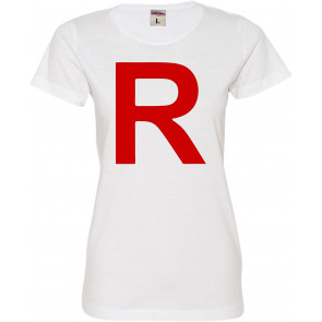 Team Rocket Deluxe Soft T-Shirt