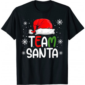 Team Santa  T-Shirt