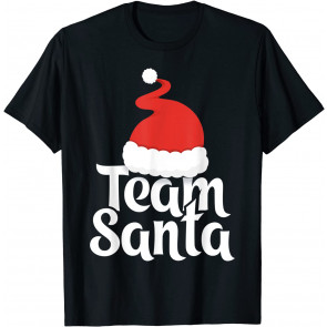 Team Santa T T-Shirt