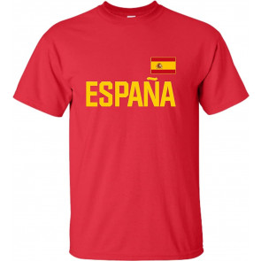 Team Spain Espana Pride T-Shirt