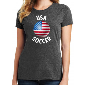 Team USA Soccer T-Shirt