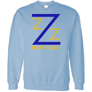 Team Zissou - Intern Aquatic Movie Comedy - Crew Neck Sweat T-Shirt