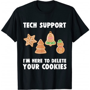 Tech Support  T-Shirt