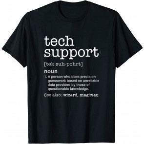 Tech Support T-Shirt