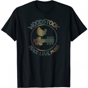 Technicolor Birdie T-Shirt