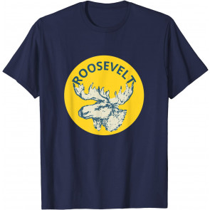 Teddy Roosevelt  T-Shirt