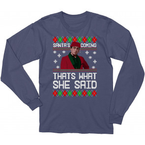 TeeBuzz That's What She Said T-Shirt