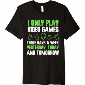 Teen Gaming T-Shirt
