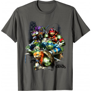 Teenage Mutant Ninja Turtle Movie T-Shirt