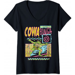 Teenage Mutant Ninja Turtles Retro Surfin' T-Shirt