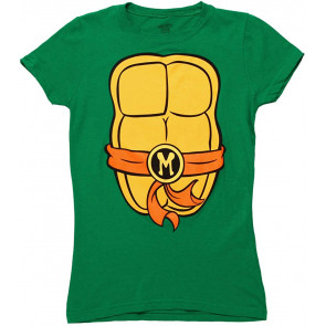 Teenage Mutant Ninja Turtles TMNT Juniors T-Shirt