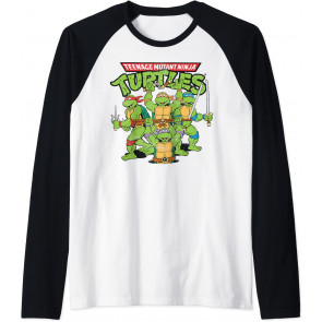 Teenage Mutant Ninja Turtles T-Shirt