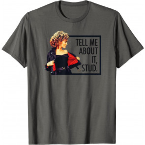 Tell Me About It Stud T-Shirt