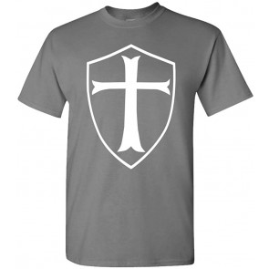 Templar Shield T-Shirt