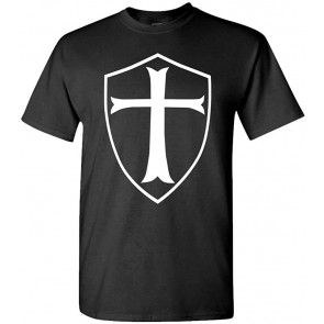 Templar Shield T-Shirt