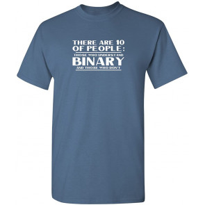 Ten Kinds T-Shirt
