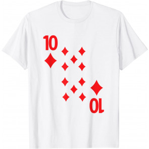 Ten Of Diamonds T T-Shirt