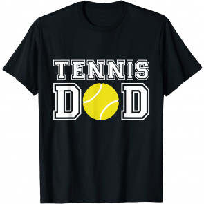 Tennis Dad T-Shirt
