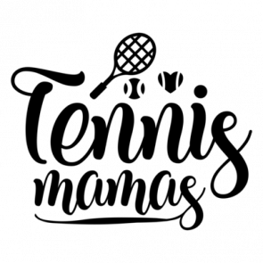Tennis Mamas 01 T-Shirt